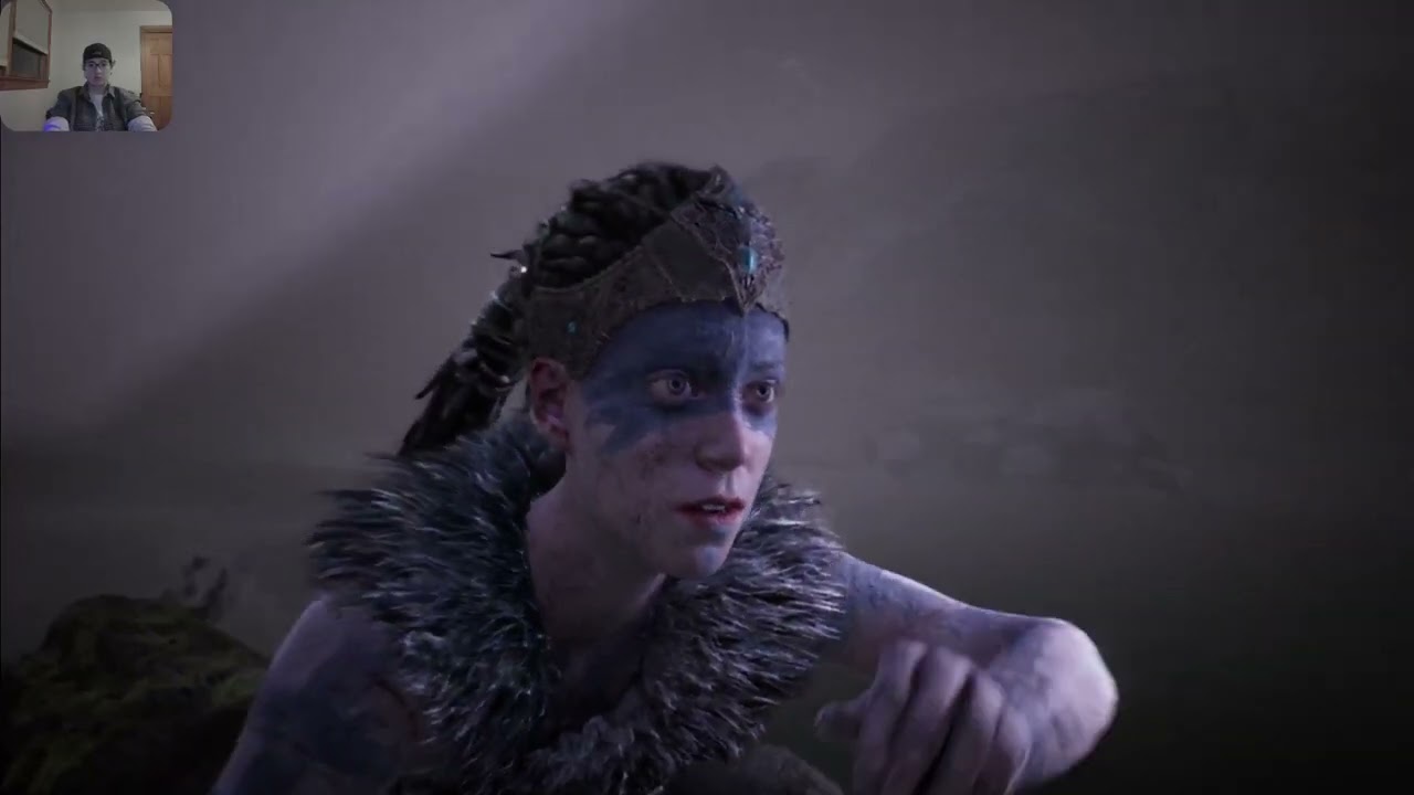 Hellblade: Senua's Sacrifice is going to be the end of me
