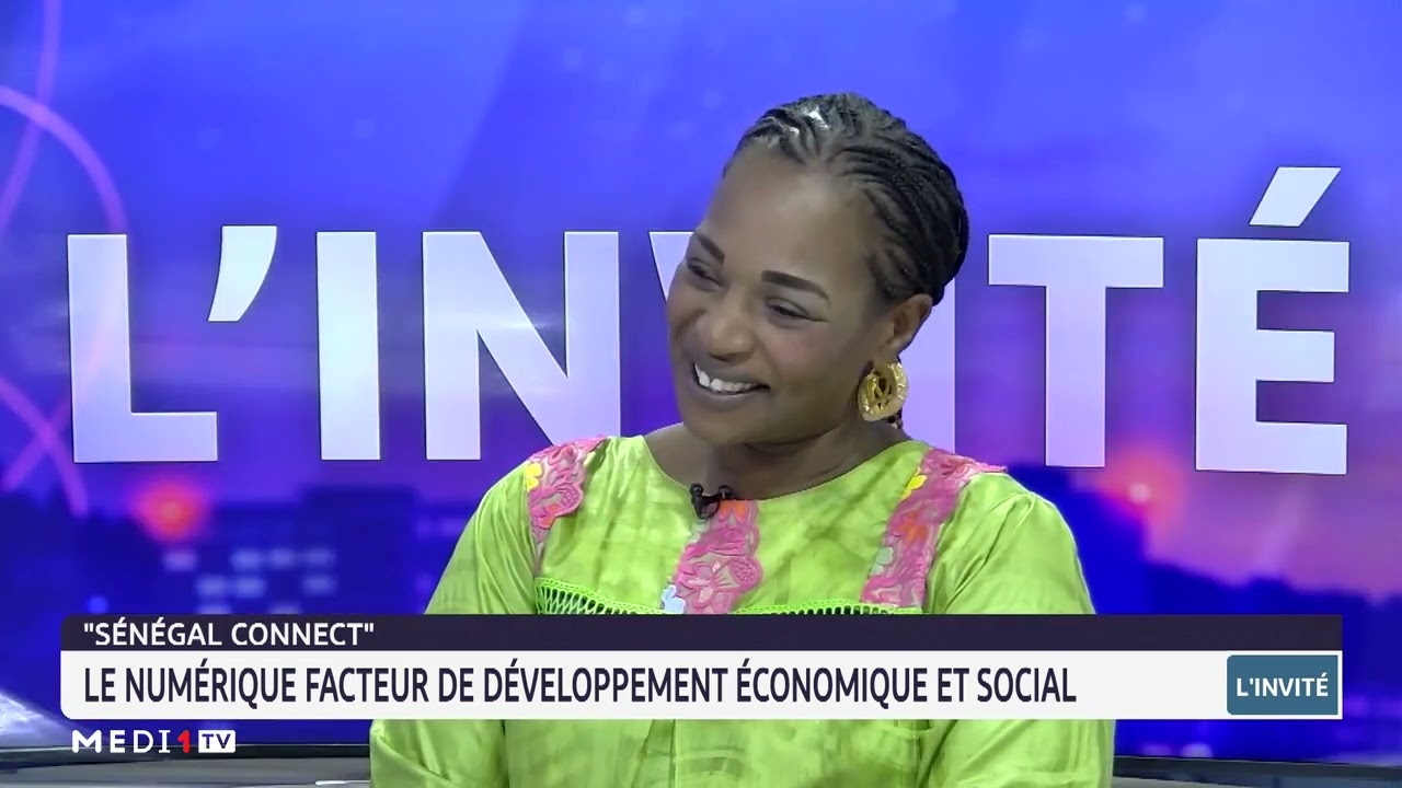 Le numérique facteur de développement économique et social