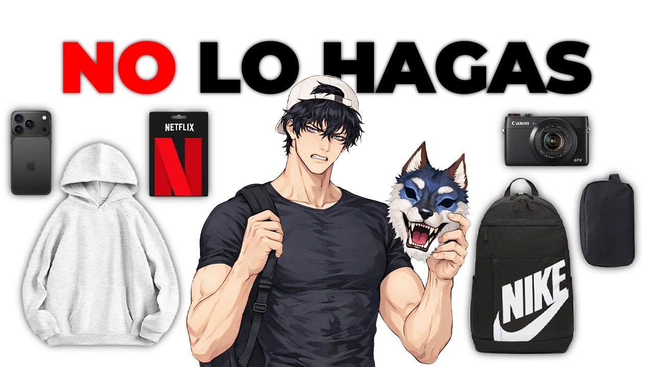 Cosas que ESTANCAN la Vida de un HOMBRE (joven)