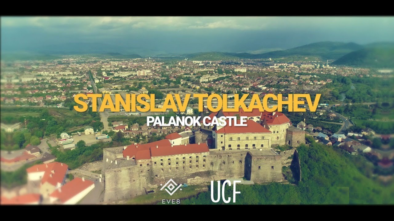 Stanislav Tolkachev Live  /  Palanok Castle