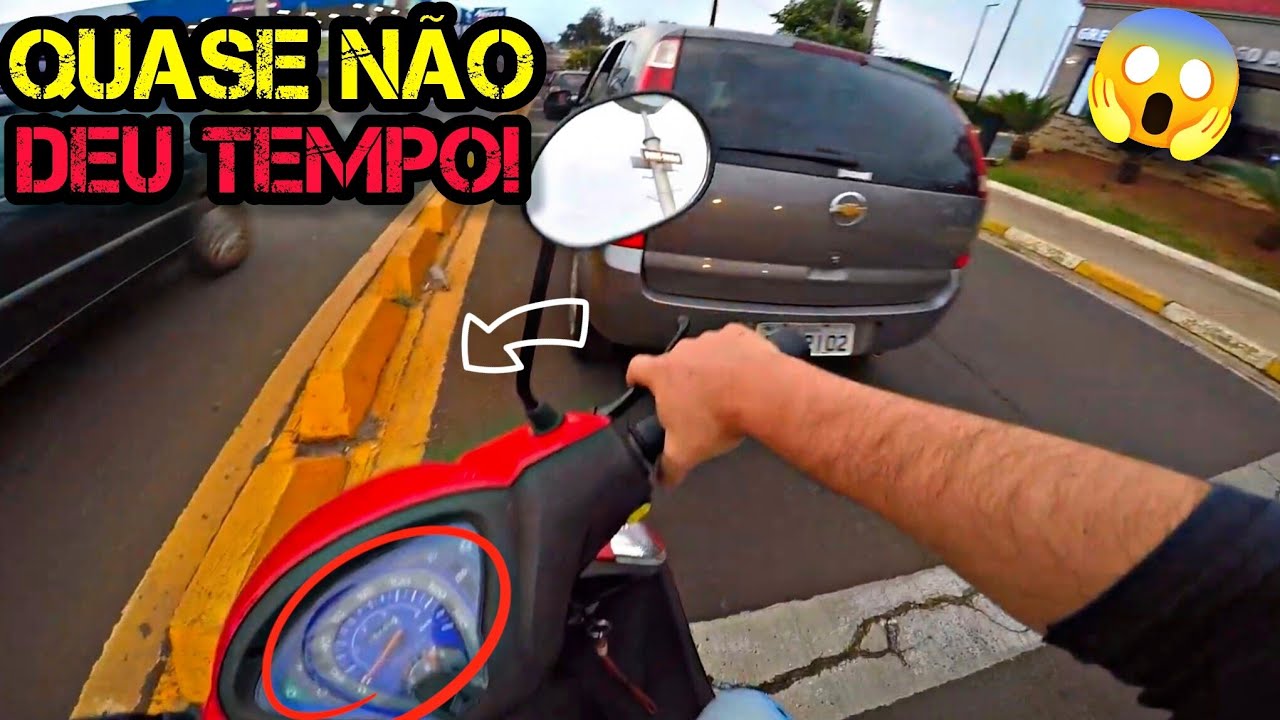 FATOS CURIOSOS NO TR&Acirc;NSITO EP:255
