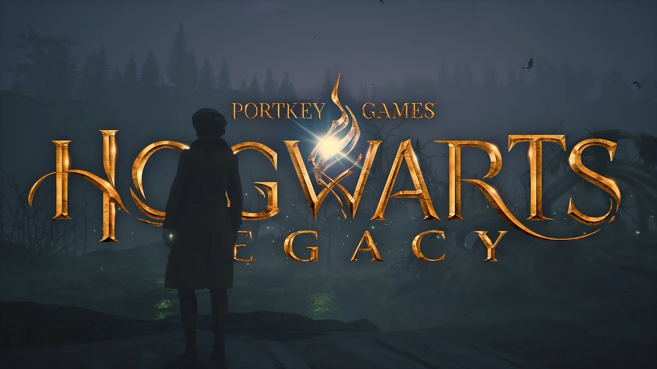 Go for a long mystical nightwalk through the swamp... with Hogwarts Legacy