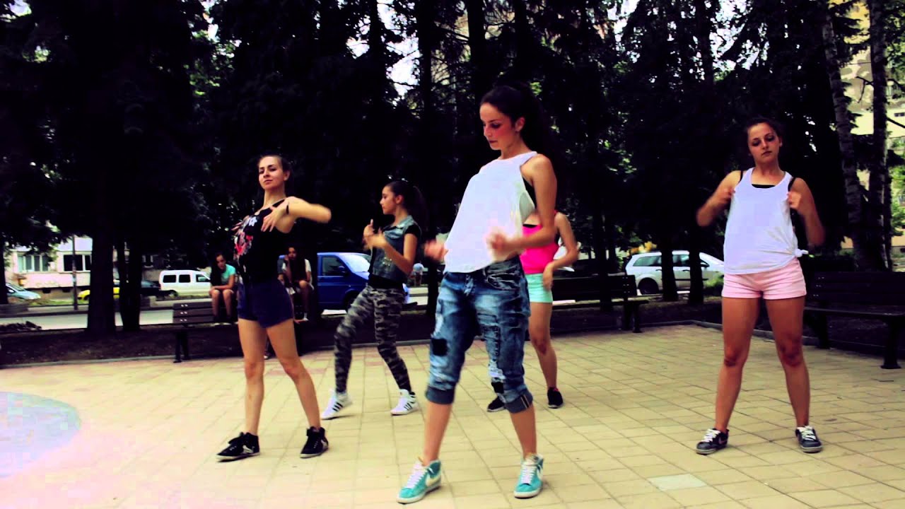 Mihaela Fileva, Divna & Preyah - Забранен достъп | DA Clique Choreography