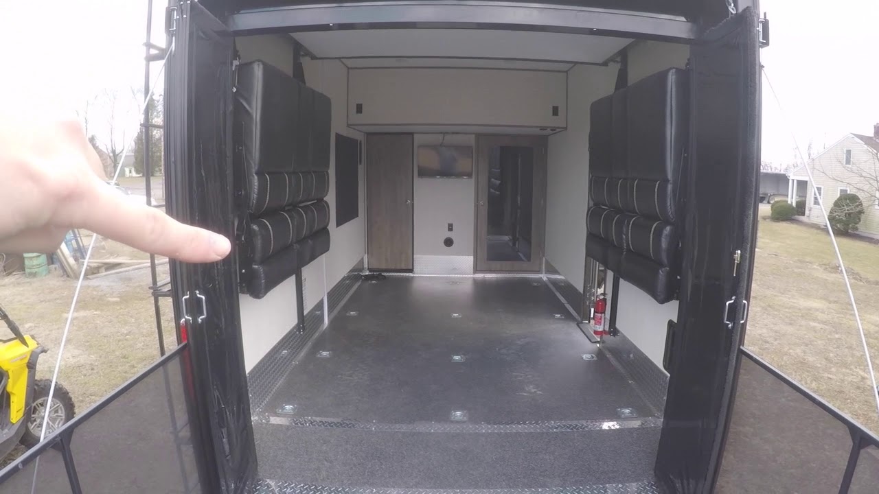Lippert Three Seasons Door (complete walk around)