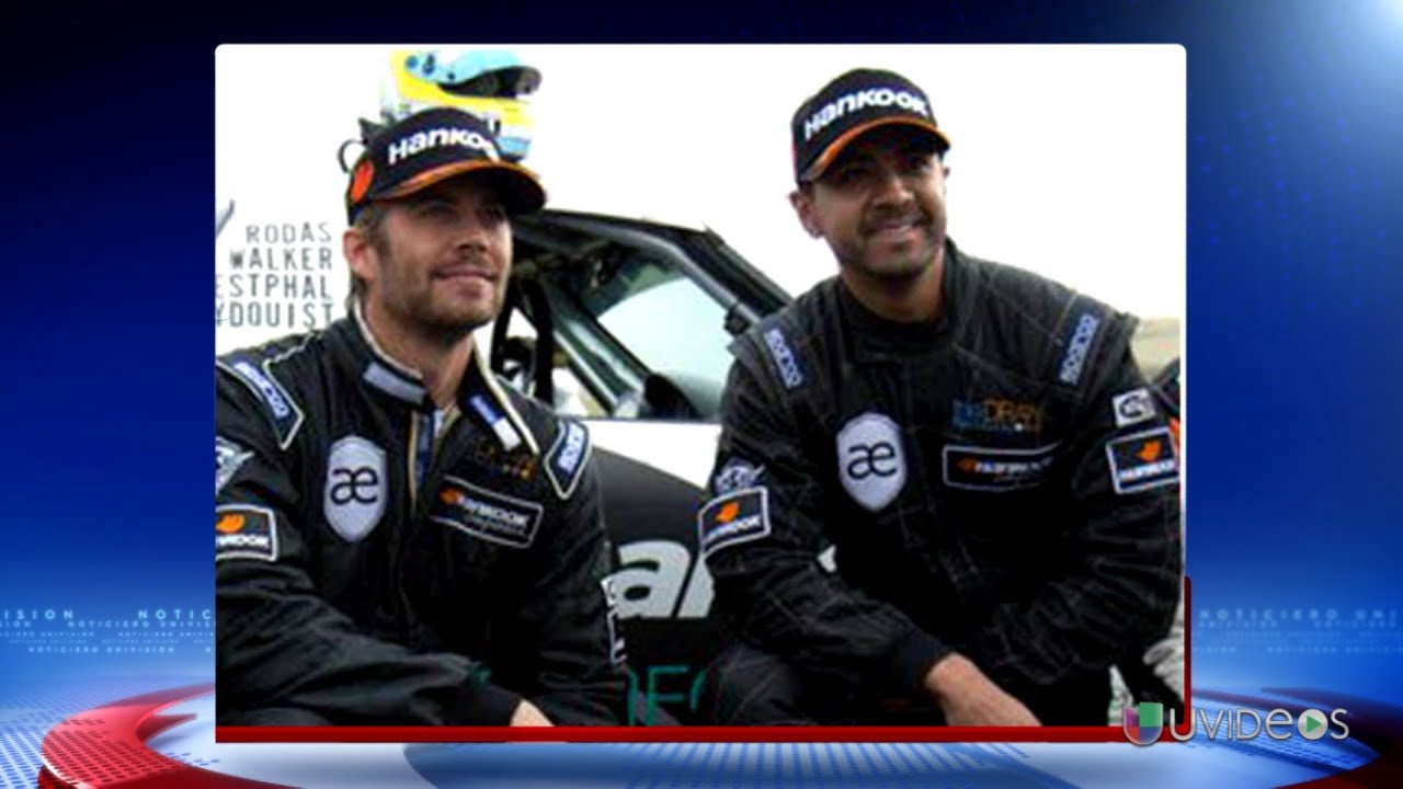 El salvadoreño que manejaba el auto en el que murió Paul Walker -- Exclusivo Online