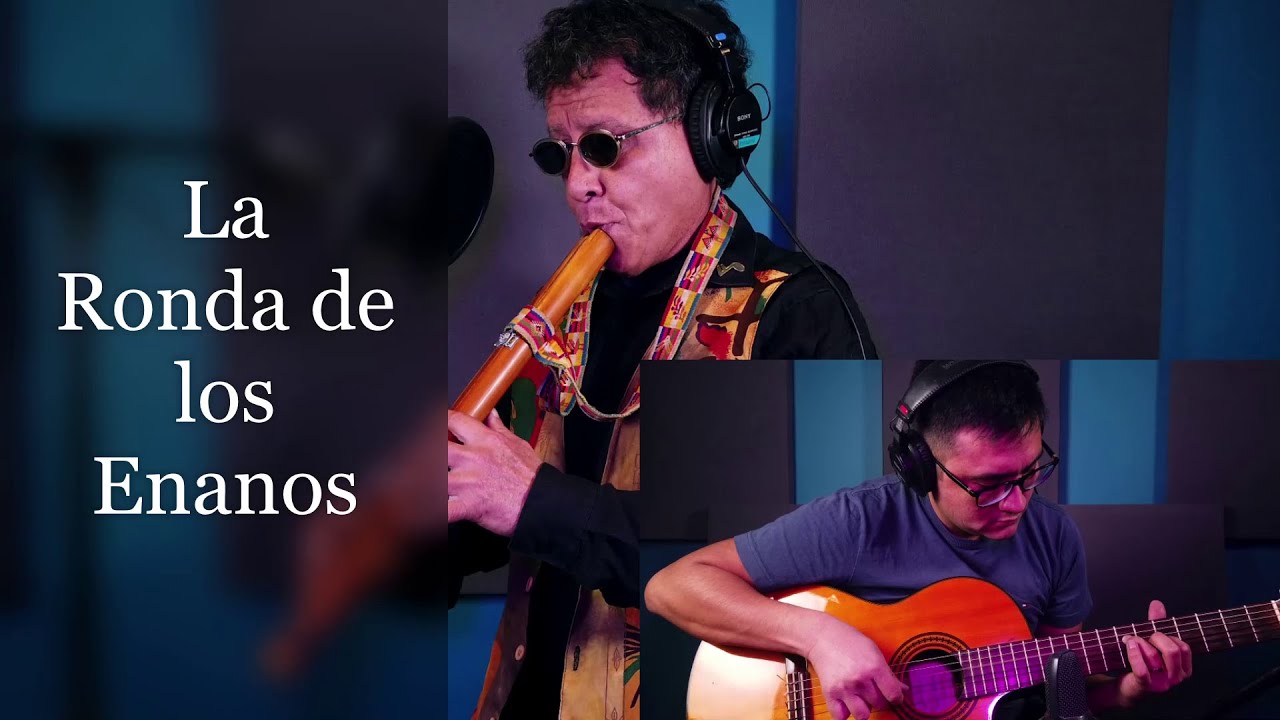 La Ronda de los Enanos (cover) Huara