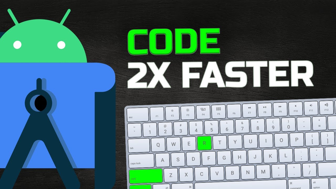 Save 1h a Week With These Android Studio Shortcuts