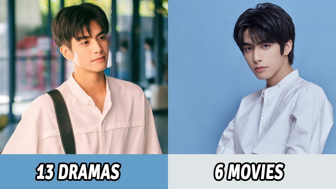 All Dramas and Movies of Song Wei Long | Song Wei Long (2016-2024)