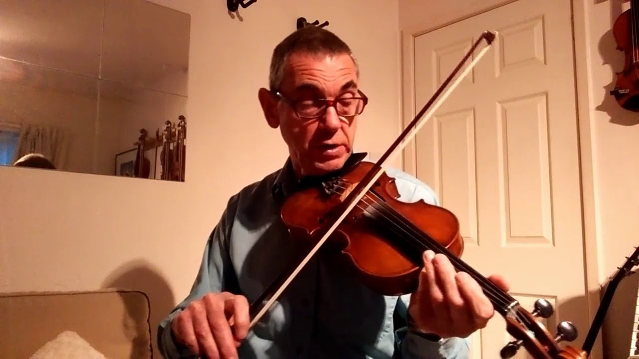 Rhythm & Bowing Play through  - The Lilting Banshee