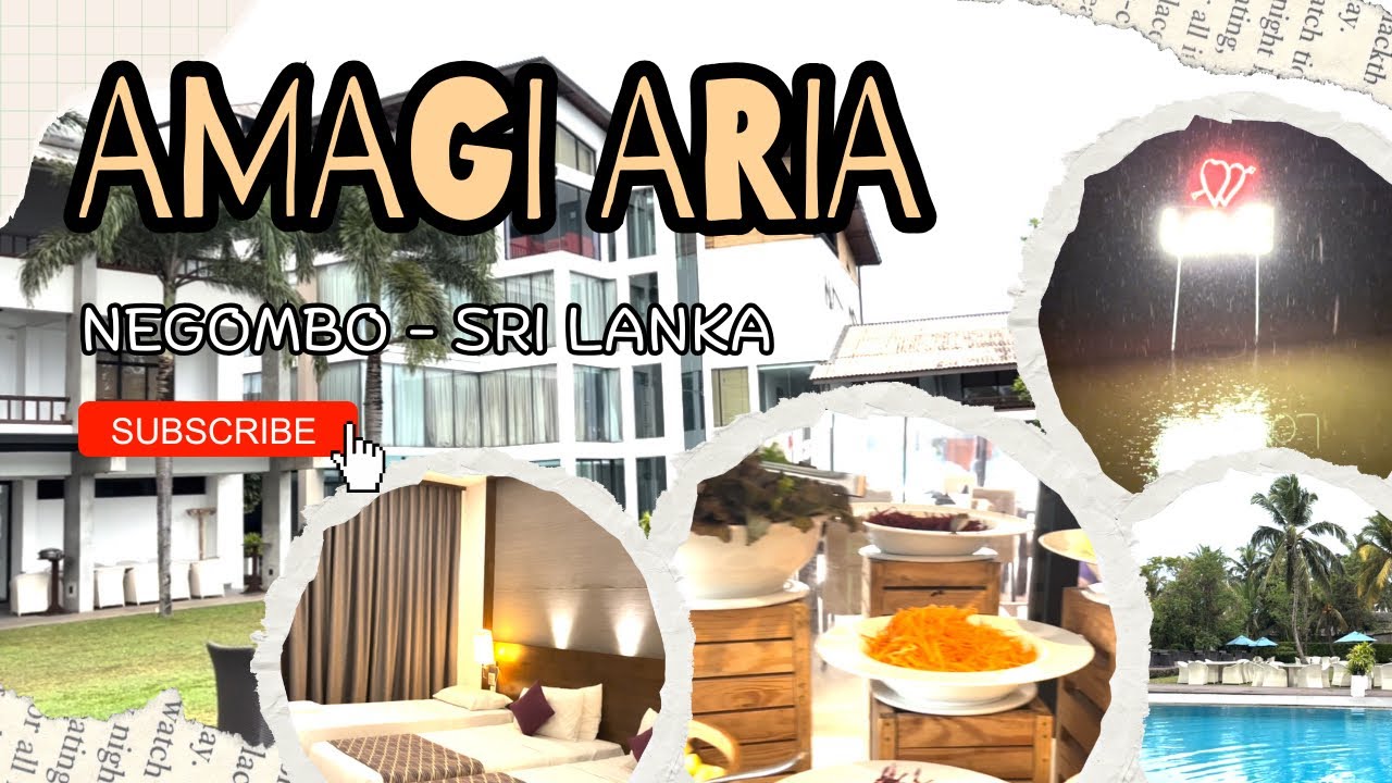 Amagi Aria - Negombo 
