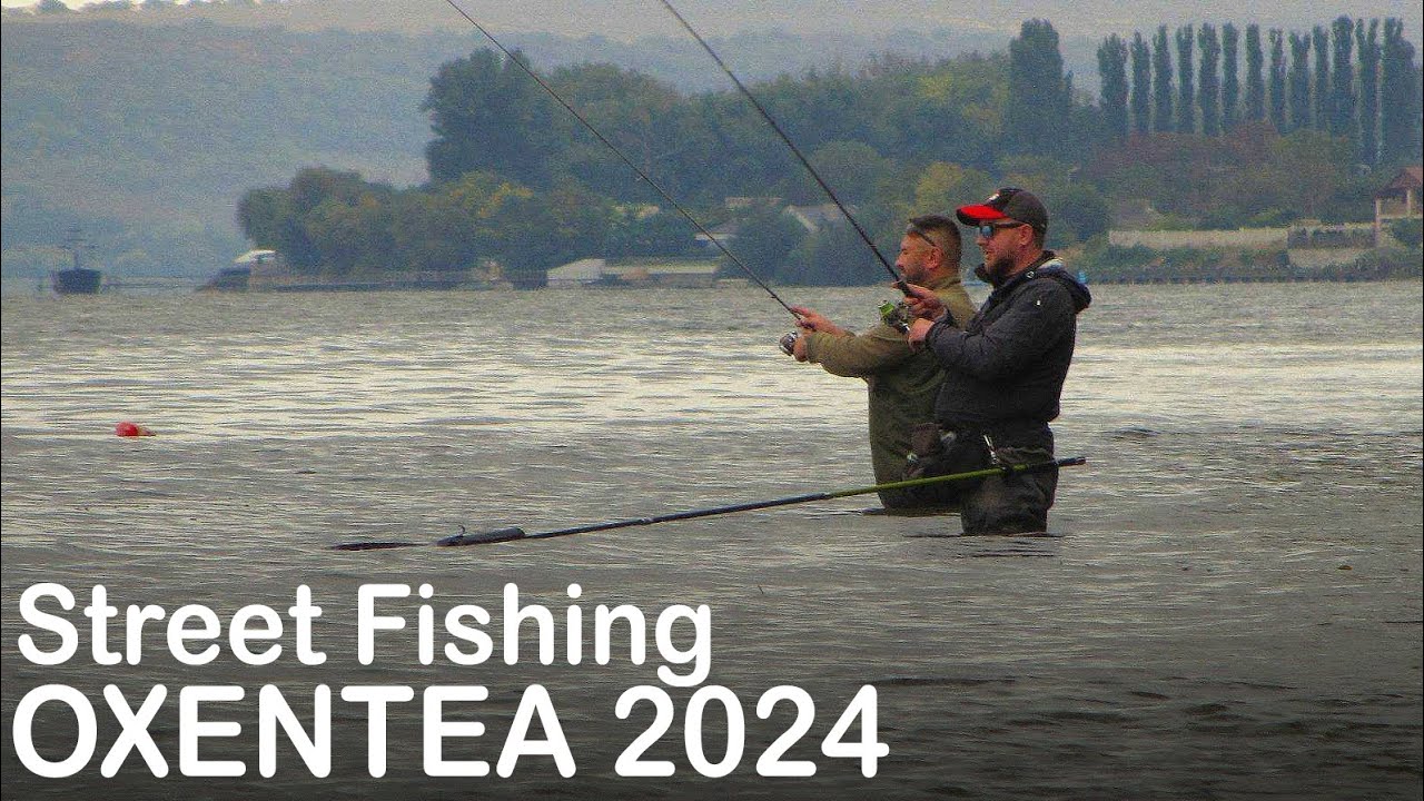 Street Fishing 2024. Etapa IV (part.2)