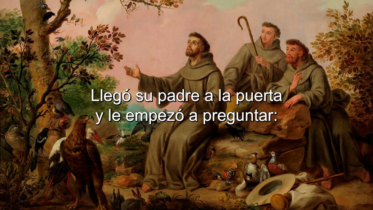Milagros de San Antonio - Joaquín Díaz