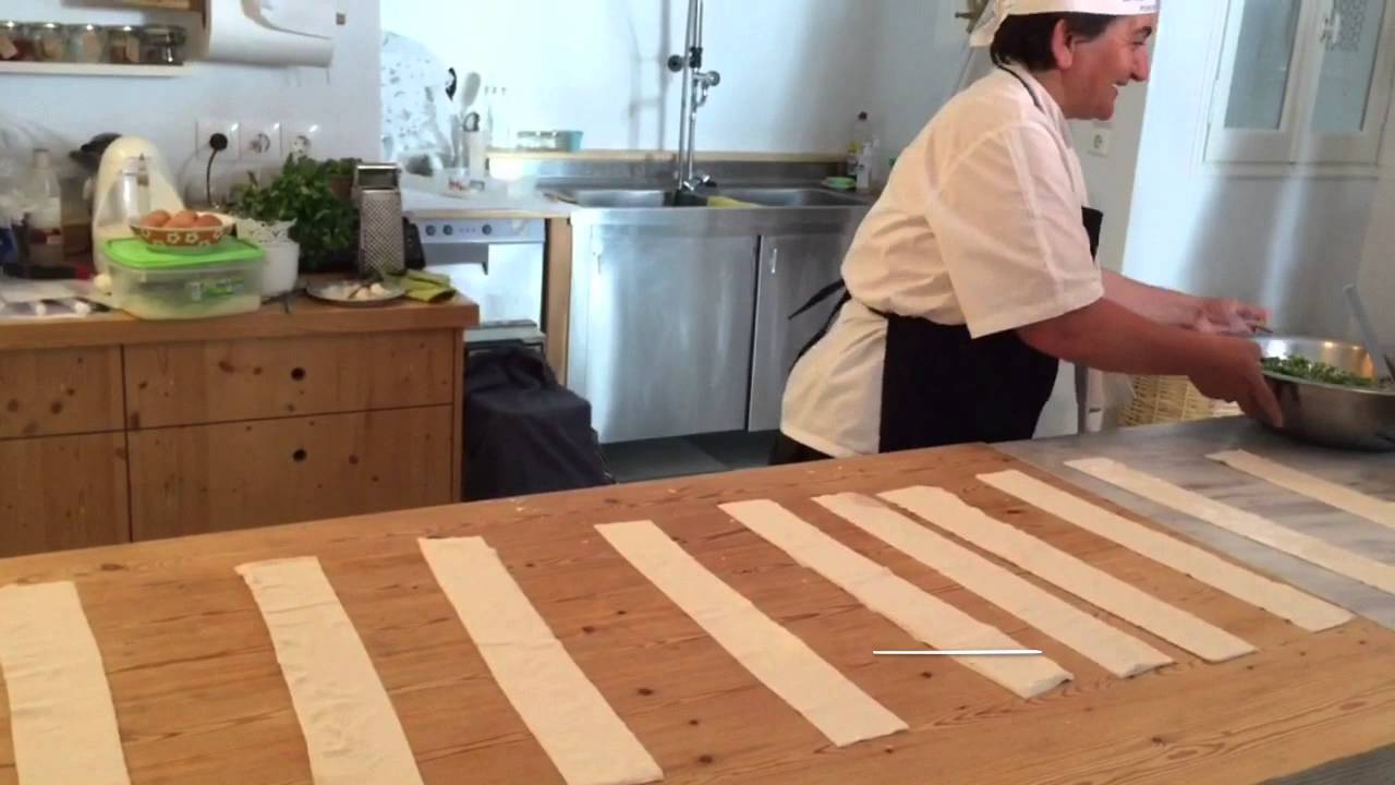 Cooking classes in Greece with Odyssey Cooking Centre Poros island