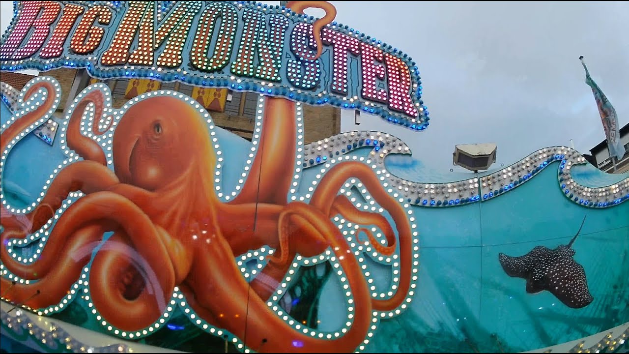 Big Monster - Krameyer Onride / POV Video Sim-Jü Werne 2025