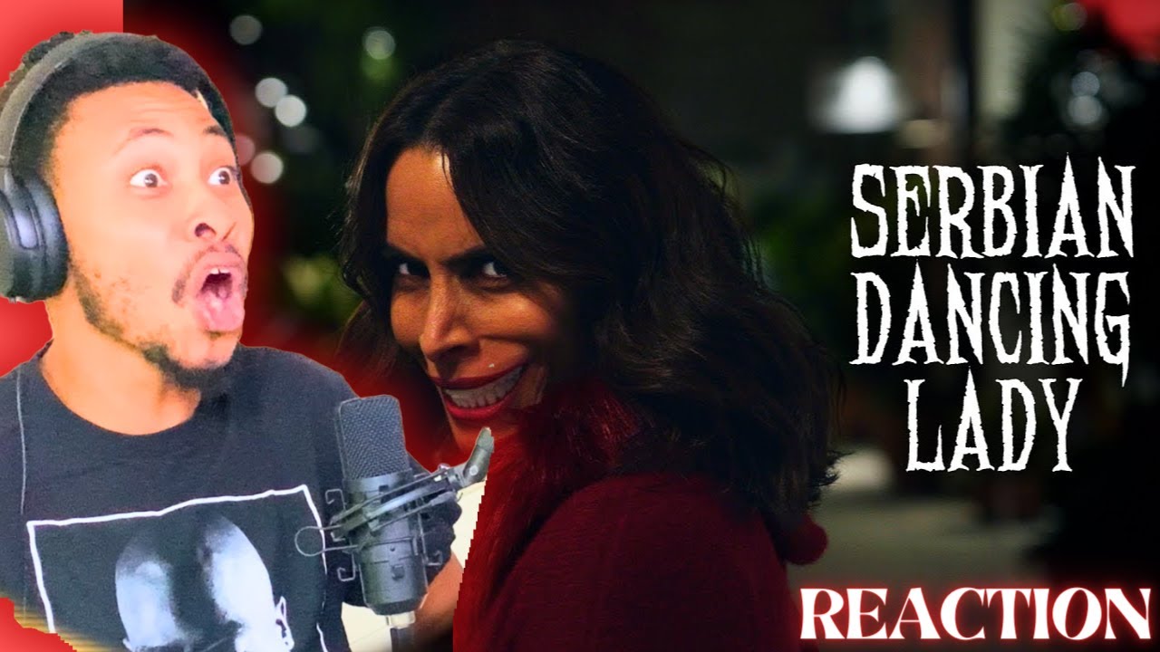 Serbian Dancing Lady | Short Horror Film REACTION! | MNH #8