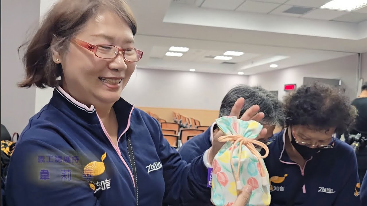 知音15樂韻傳心音系列音樂會 | 那些藏在音符背後的汗水與淚水 | 義工篇