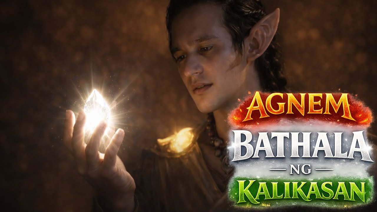 DIWAN AGNEM: ANG PAGSIKAT NG BATHALA NG KALIKASAN | ENCANTADIA CHRONICLES SANGGRE 