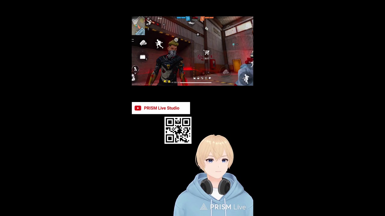 Live streaming of TeamRajX07