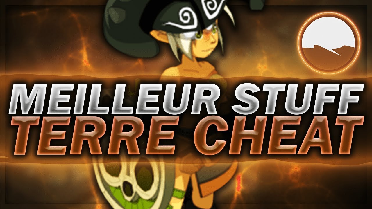 LE MEILLEUR STUFF TERRE ACTUEL 12 PA 6 PM SUR DOFUS !