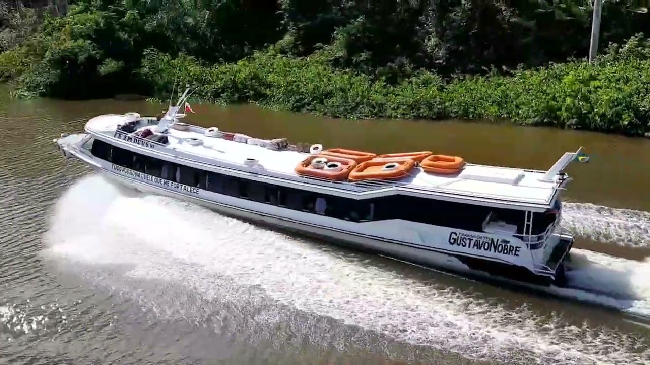 De Portel a Macapá