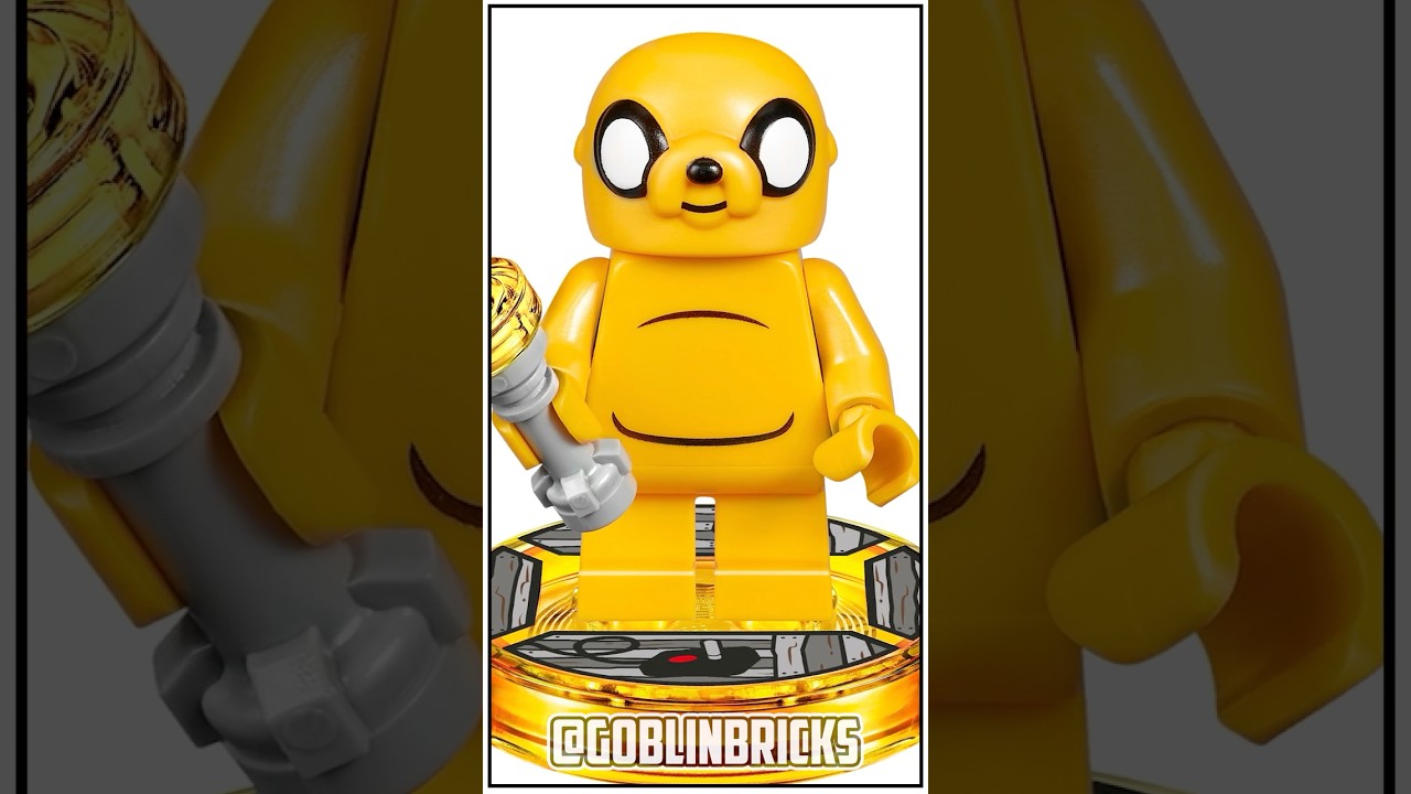 Is LEGO DIMENSIONS making a COMEBACK?