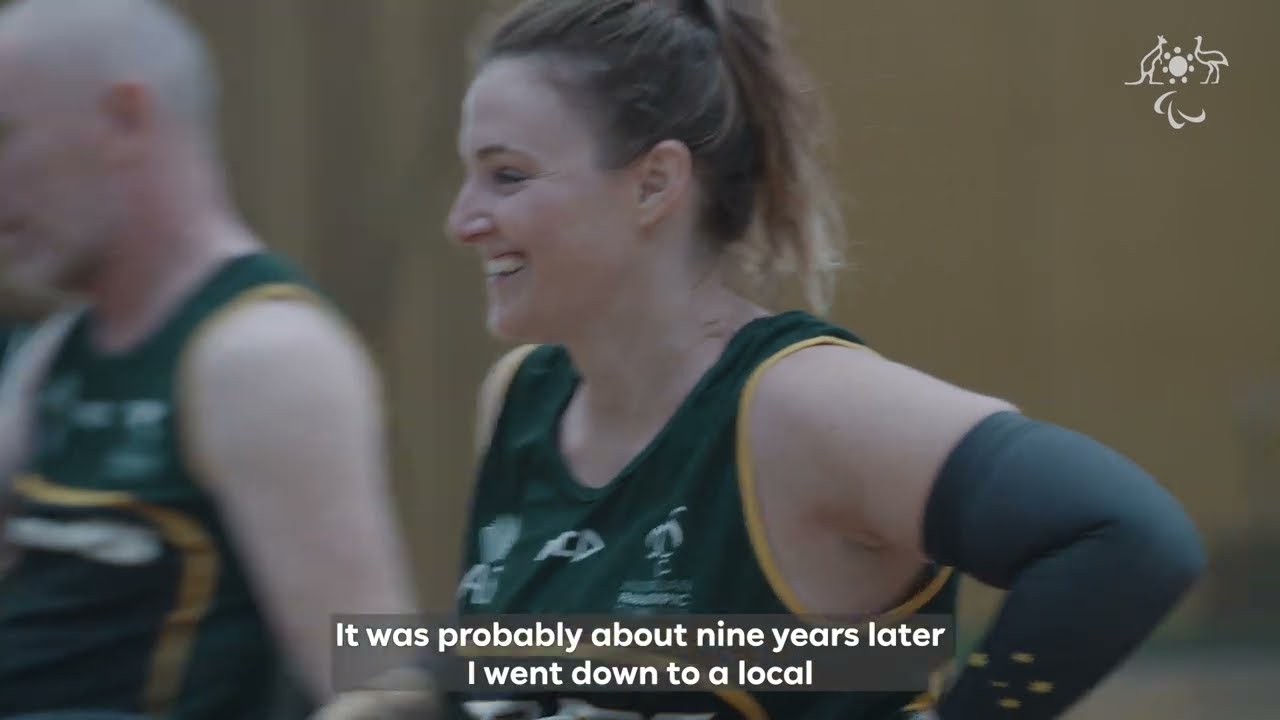 Wheelchair Rugby: Get Involved | Spinal Cord Injury