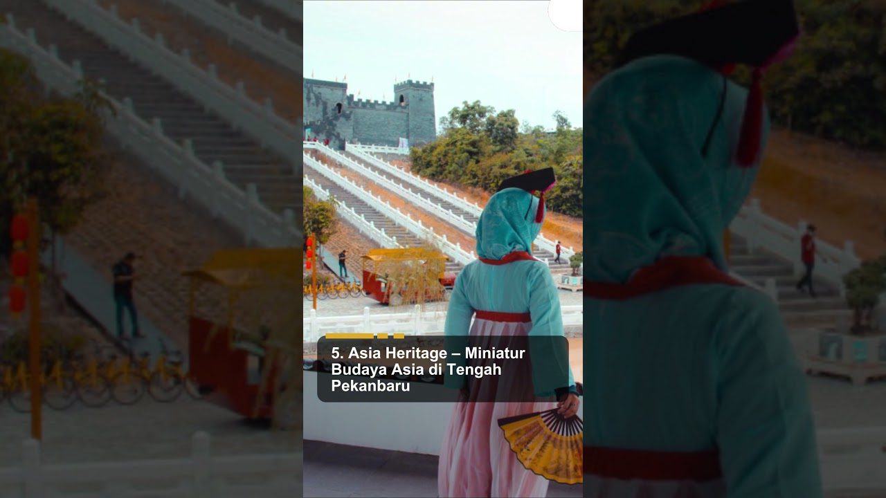 7 Tempat Wisata Terbaik di Pekanbaru yang Seru untuk Dikunjungi