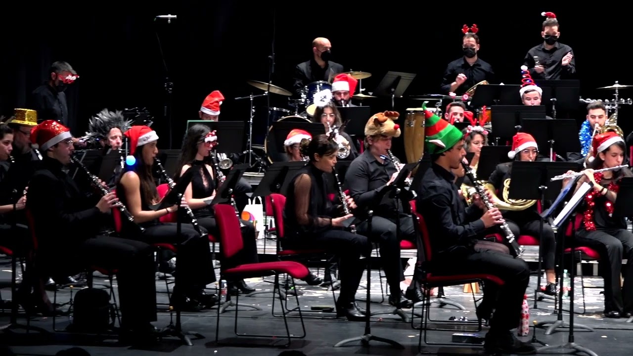 ALL I WANT FOR CHRISTMAS IS YOU Performed by Mariah Carey - Arreglo  Frank Bernaerts