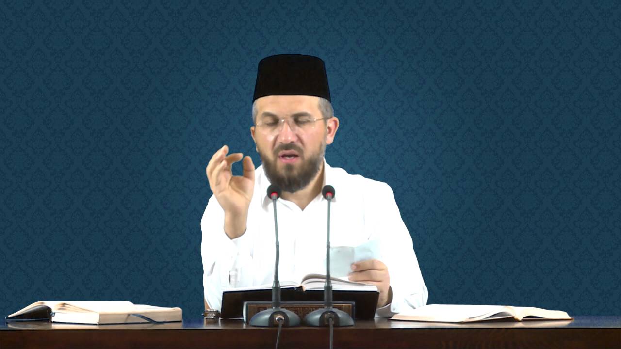 (F173) Medrese Talebesi Nasıl Ders Çalışmalı - İhsan Şenocak