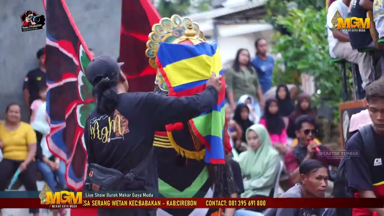 035 PERANG TANDING BUROK MGM PIMP A ENDI LIVE BUNTET 22 FEBRUARI 2025