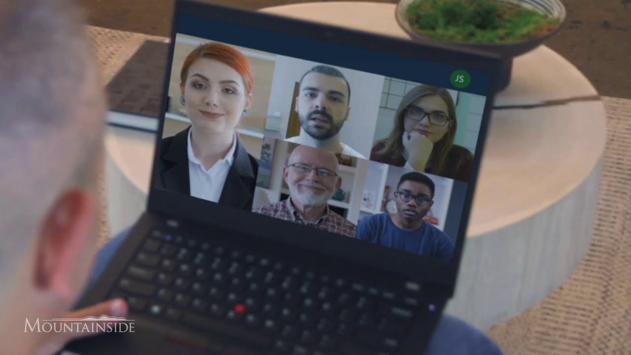 Addiction Treatment Telehealth Services at Mountainside