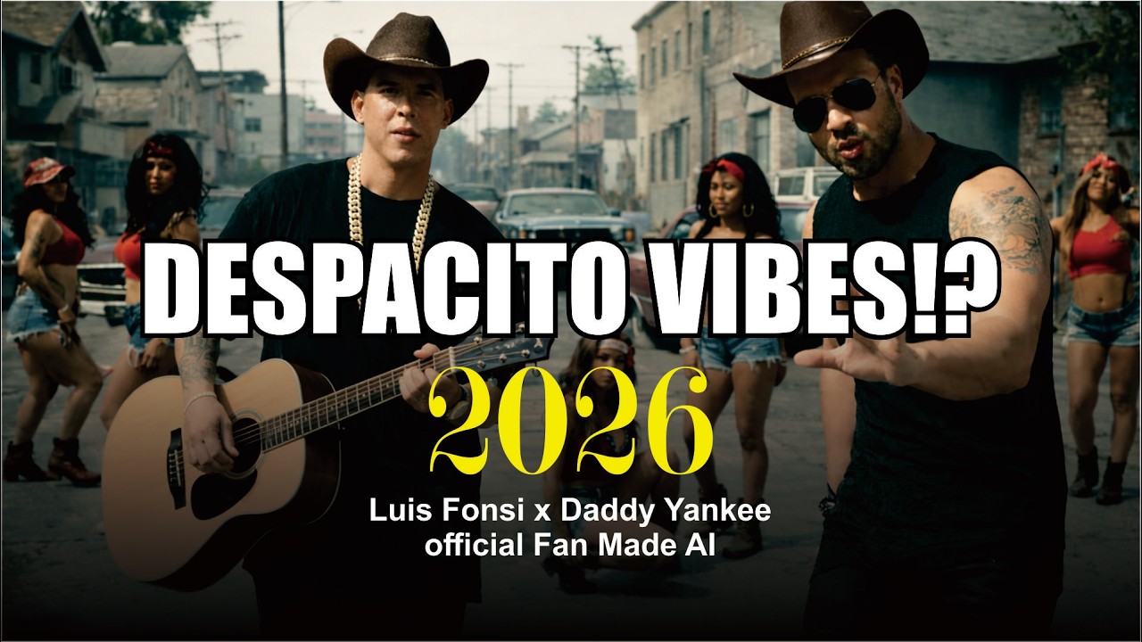 Latin Tech House 2026 🔥 DESPACITO?! Inspired by Luis Fonsi & Daddy Yankee