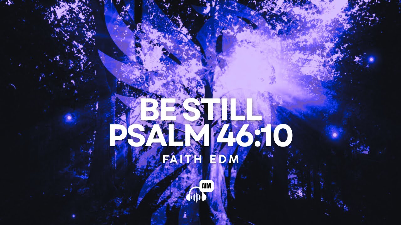 Be Still &middot; EdUnbound