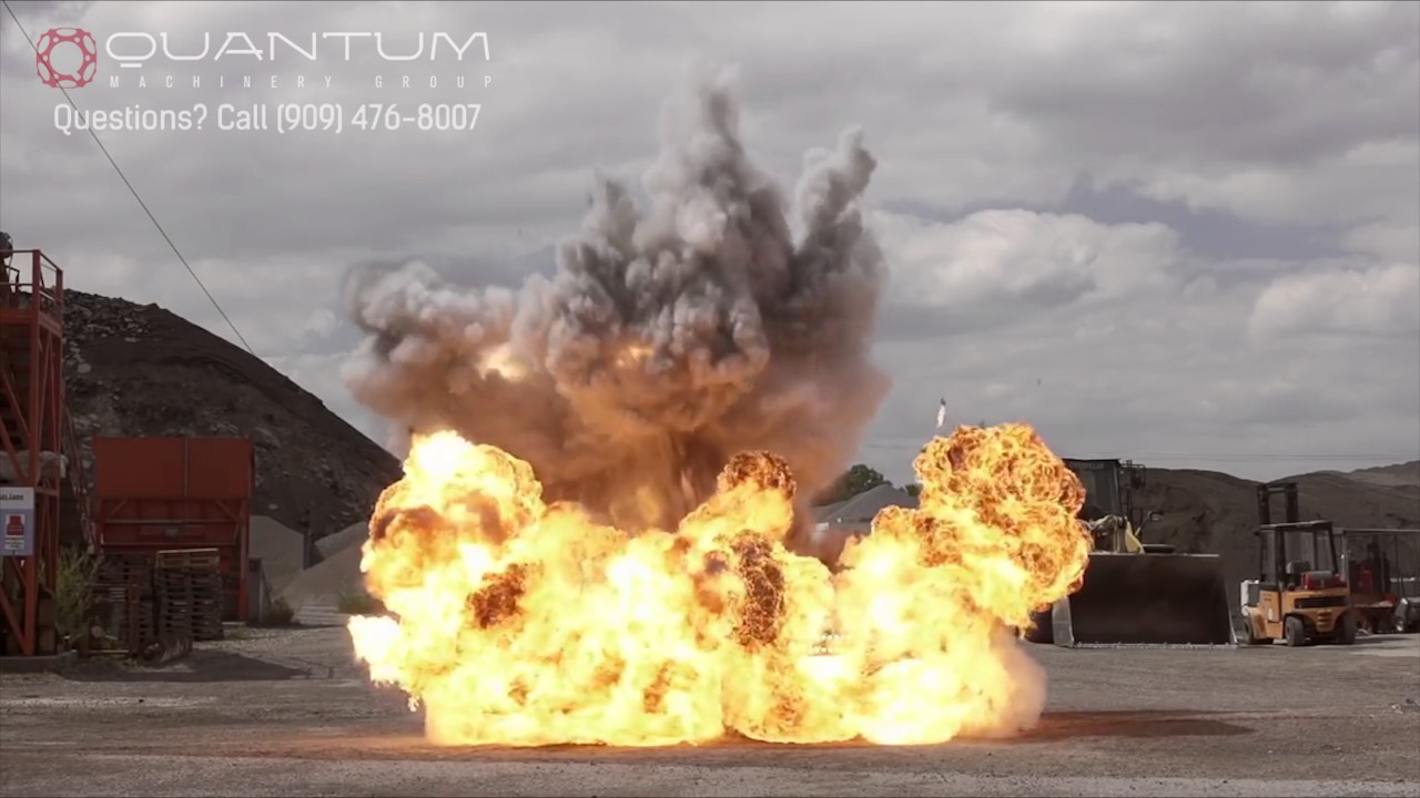 Quantum Bernd Siegmund Industrial Welding Tables GmbH EN Endurance Test Professional Extreme