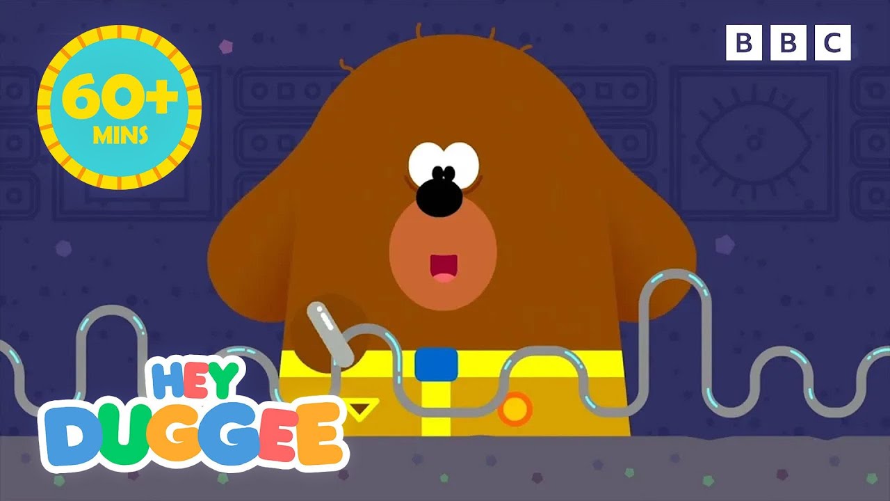 🔴LIVE: Learning with Duggee | Hey Duggee