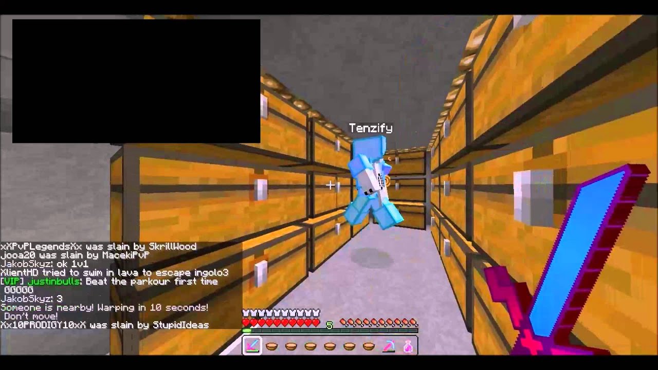 AdvPvP: Raid - XlientHD's Loaded PvP Bank