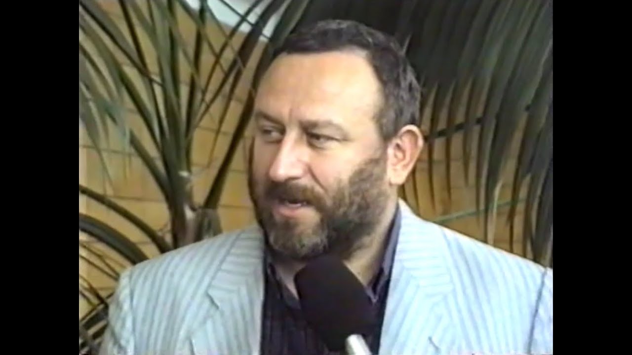 Audycja nr 28 sieradzkiej TVO (1991 r.)