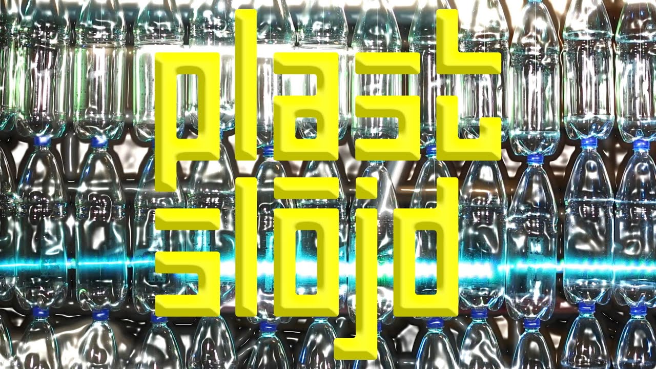 Plastslöjd: Smycken, dekoration och olika accessoarer av plast.