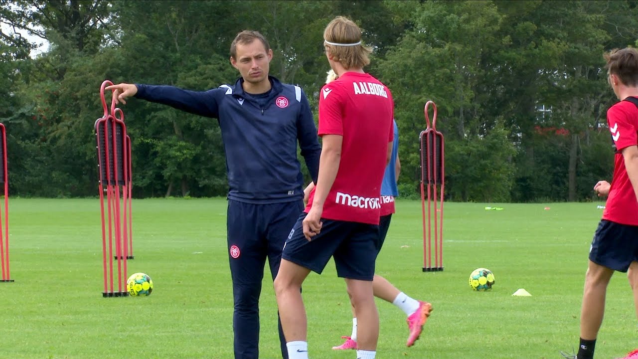 Sæsonstart i U/19- og U/17 Ligaen