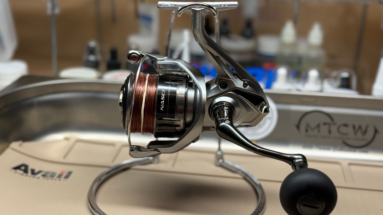 Shimano NASCI FC C5000 XG
