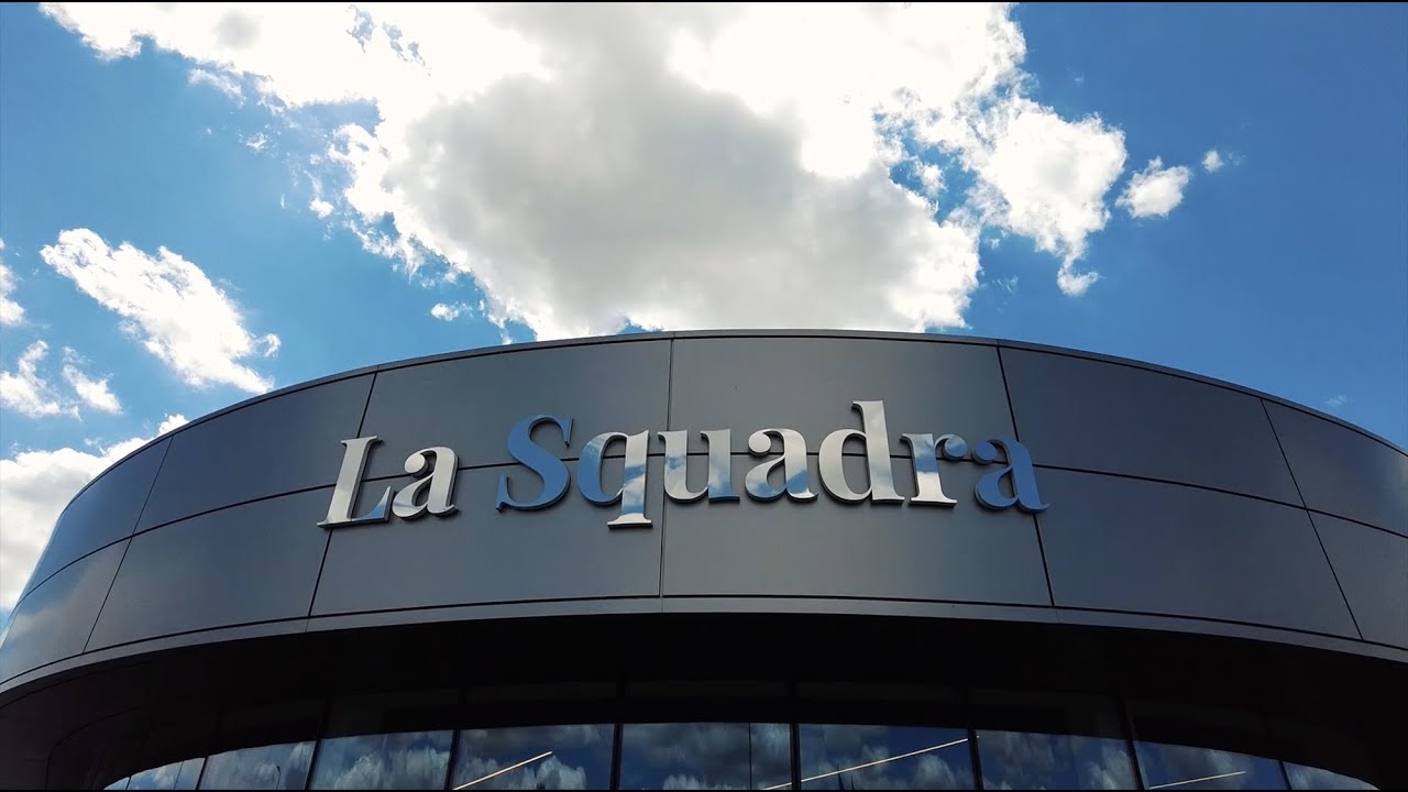 La Squadra - ZACZYNAMY!