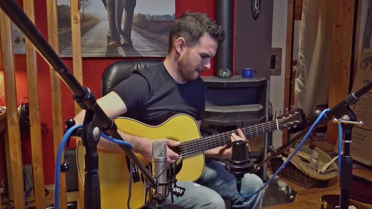 M A R T I N  000 28 Eric Clapton - Ben Sullivan