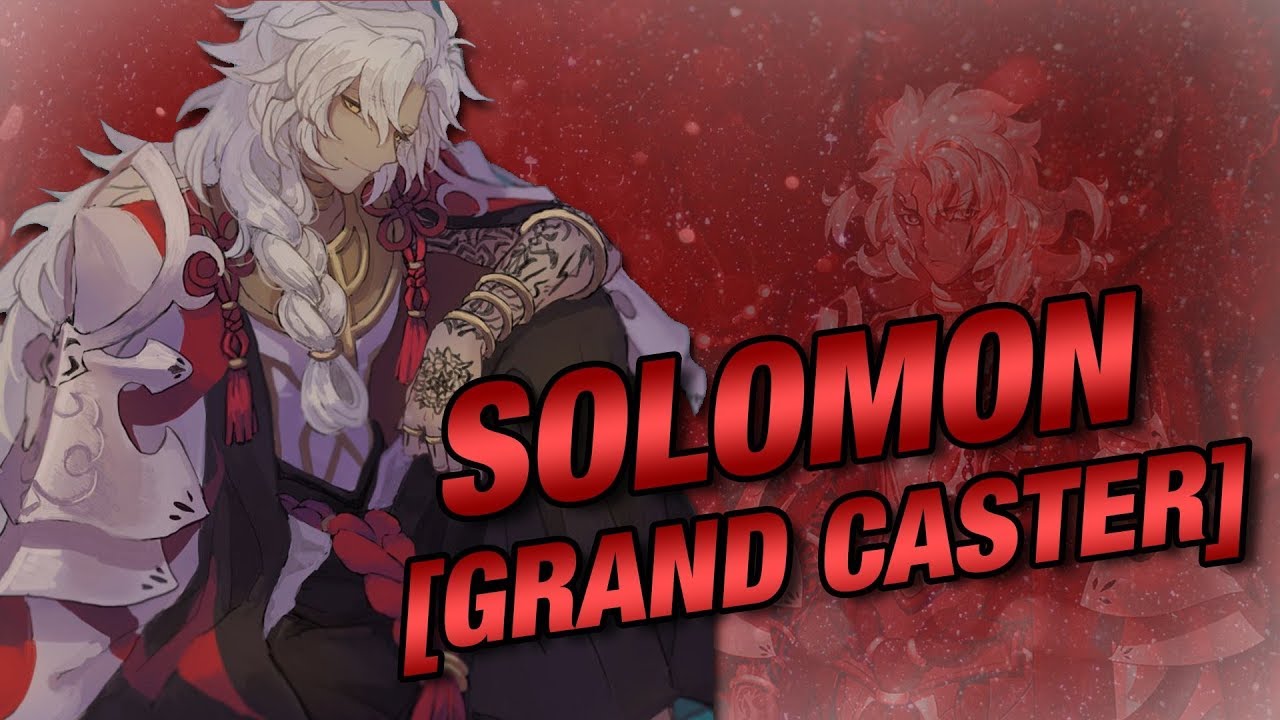 King of Mages: Solomon