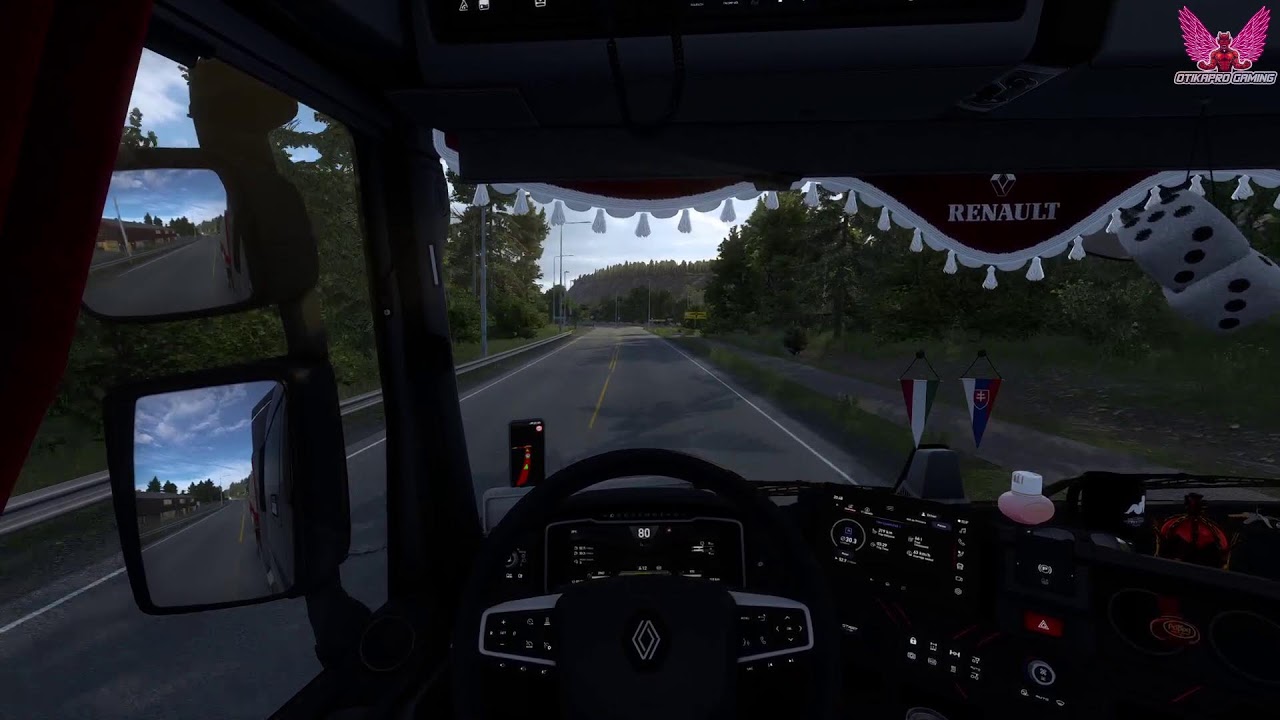Euro Truck Simulator 2