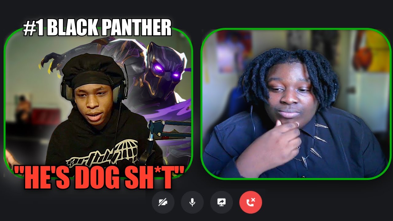 I INTERVIEWED THE #1 BLACK PANTHER (@WhoKovii ) | Inside The Mind of a Diver | Marvel Rivals