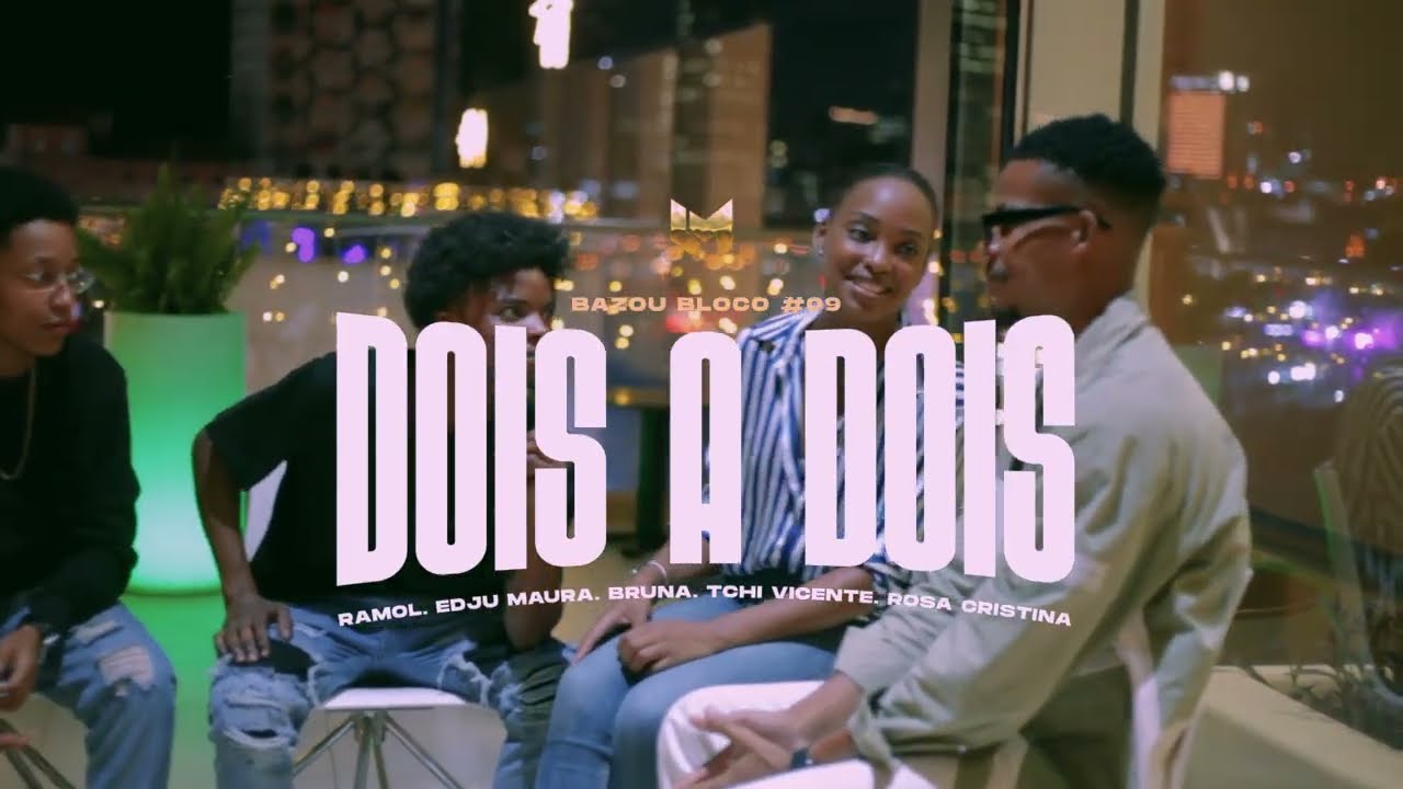 Bazou Bloco #9 - Dois A Dois [ Visualizer ]