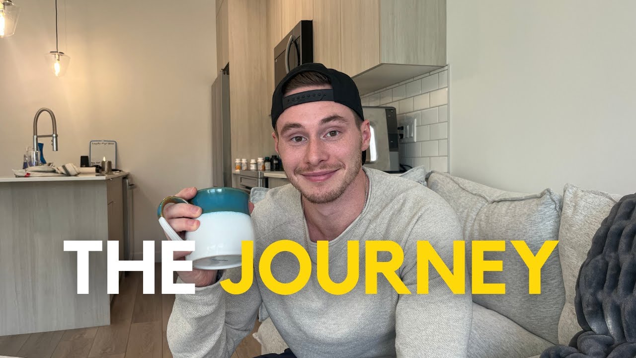 The journey of a 28 year old entrepreneur living in Calgary, Alberta building my life & business