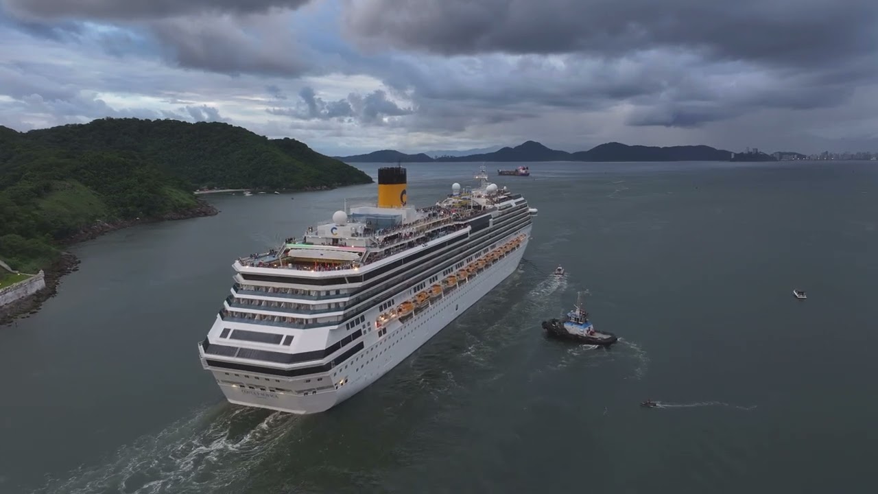 Costa Pacifica 12 janeiro 2025 Thais e Guilherme