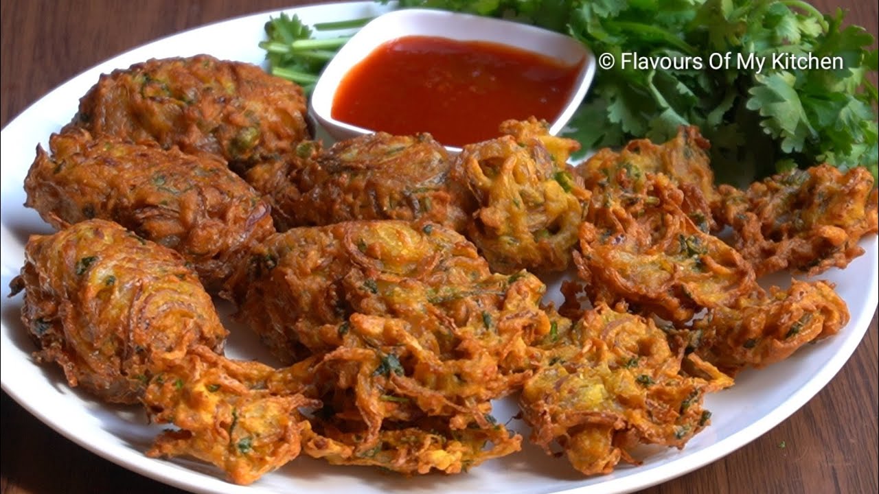 Onion Egg Pakoda Iftar Special | इफ्तार में ये झटपट प्याजी अंडा पकोड़ा ज़रूर बनाएं