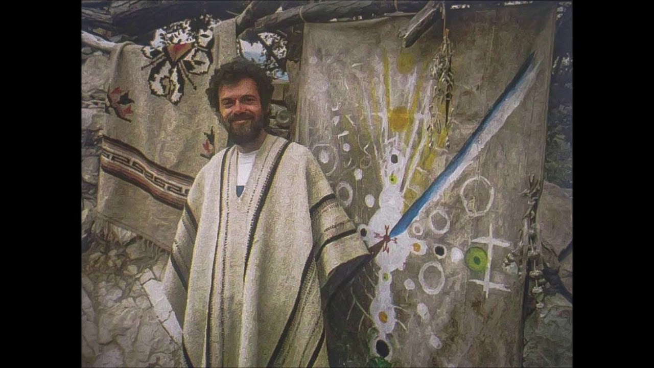 Terence Mckenna - The Hashish Eater (Fitz Hugh Ludlow)